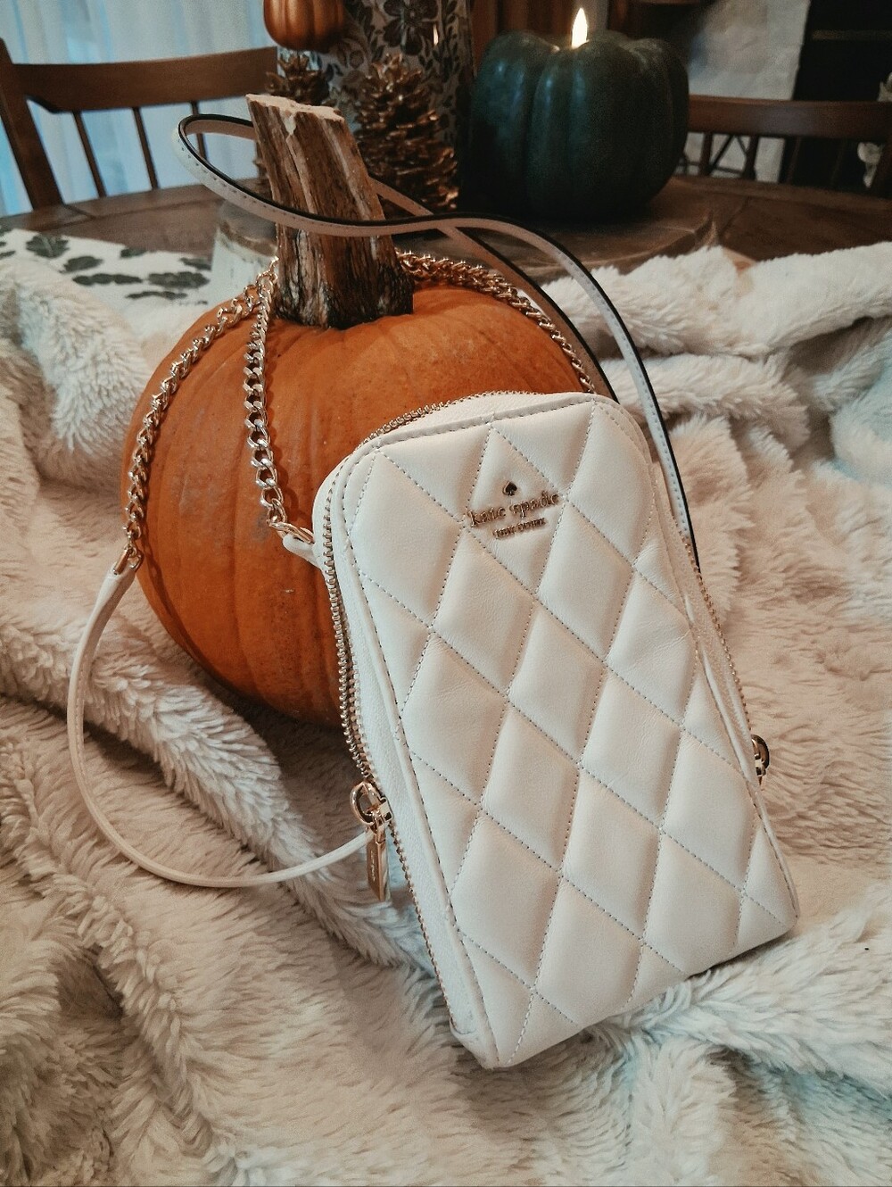 Kate Spade Crossbody Wallet